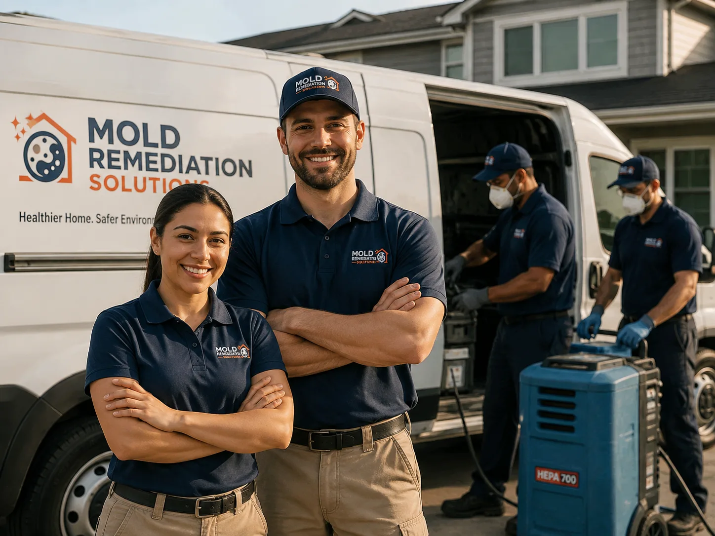 Mold Remediation company in Holgate, OH