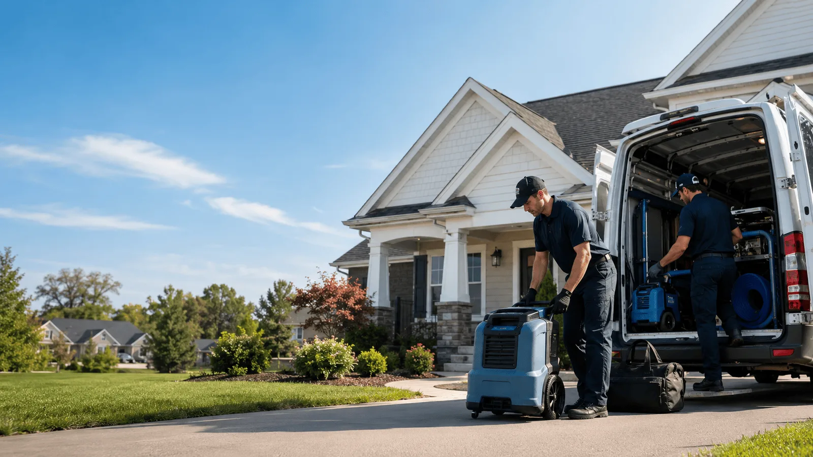 Mold Remediation in Holgate, OH